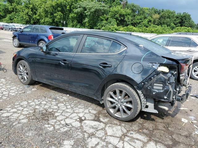 3MZBN1V31JM204918 - 2018 MAZDA 3 TOURING 黑色 照片 2