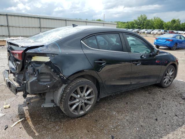 3MZBN1V31JM204918 - 2018 MAZDA 3 TOURING 黑色 照片 3