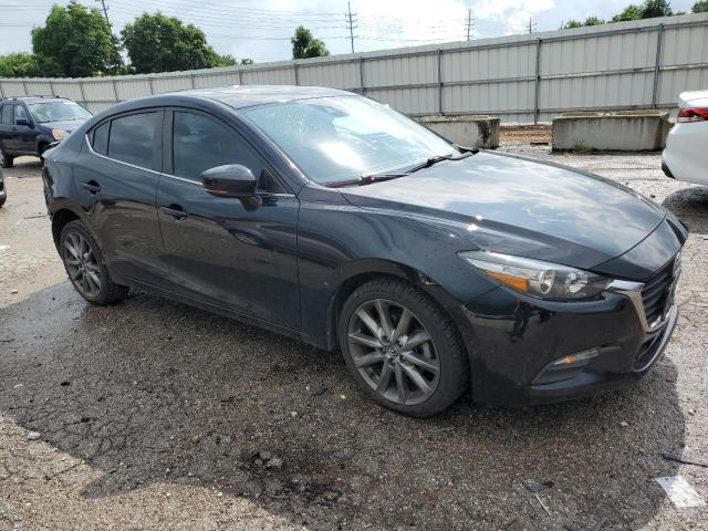 3MZBN1V31JM204918 - 2018 MAZDA 3 TOURING 黑色 照片 4