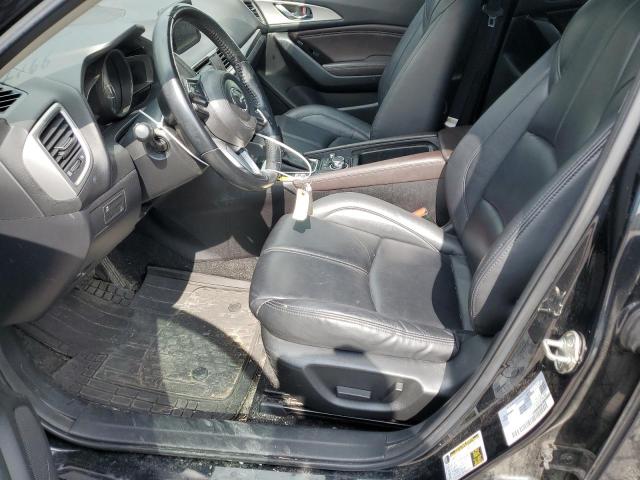 3MZBN1V31JM204918 - 2018 MAZDA 3 TOURING 黑色 照片 7