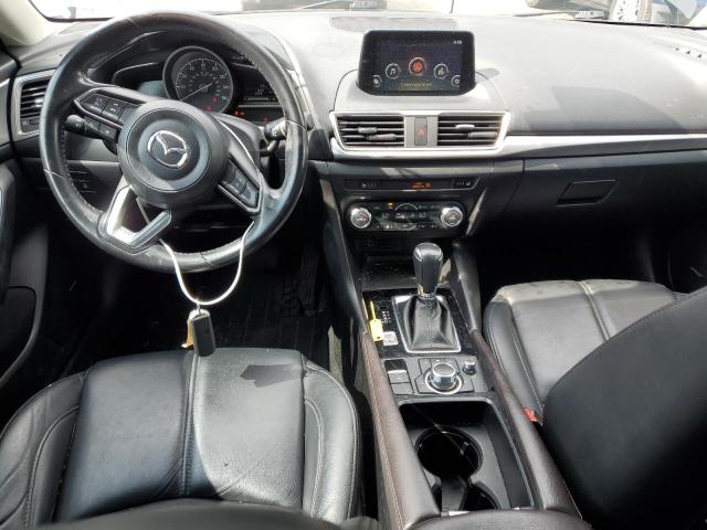 3MZBN1V31JM204918 - 2018 MAZDA 3 TOURING 黑色 照片 8