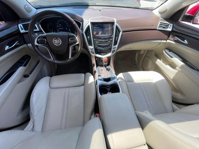 3GYFNDE30DS535991 - 2013 CADILLAC SRX PERFORMANCE COLLECTION Czerwony zdjęcie 9