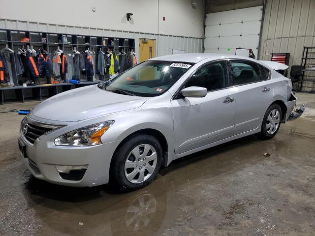 2015 NISSAN ALTIMA 2.5, 