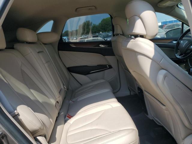 5LMCJ2C90HUL61452 - 2017 LINCOLN MKC SELECT 棕色 照片 11
