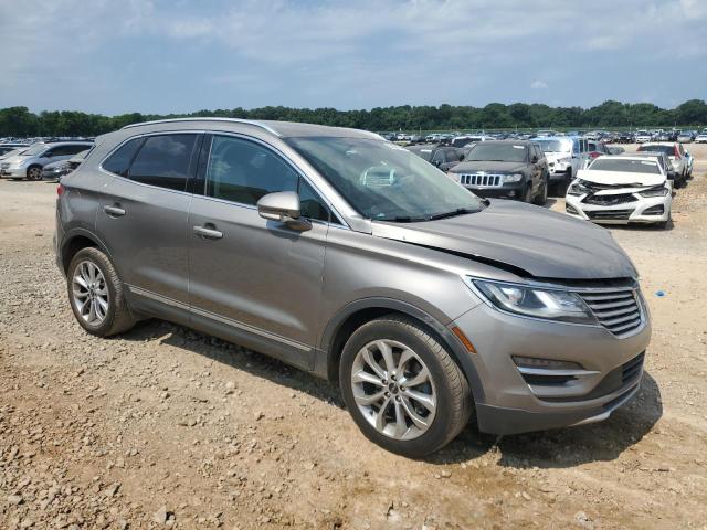 5LMCJ2C90HUL61452 - 2017 LINCOLN MKC SELECT 棕色 照片 4