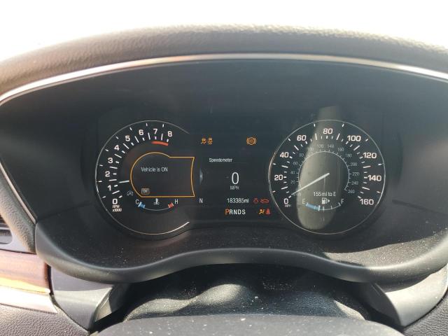 5LMCJ2C90HUL61452 - 2017 LINCOLN MKC SELECT 棕色 照片 9