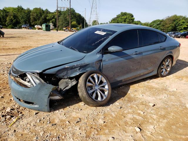 2015 CHRYSLER 200 S, 