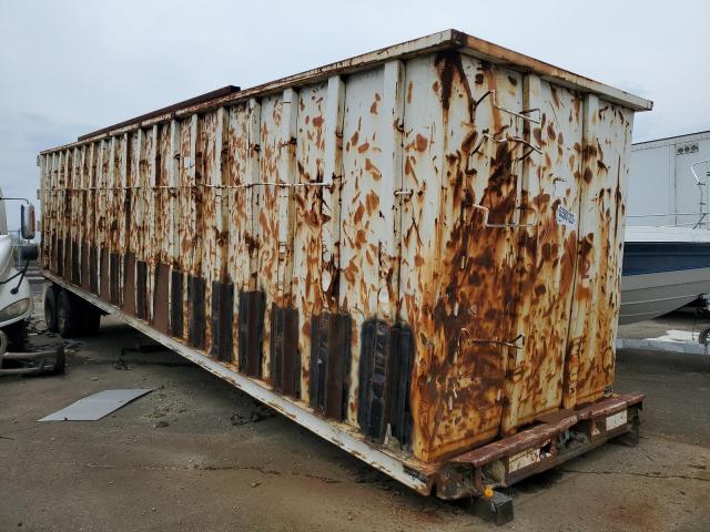 1NNC04824MM15843X - 1991 OTHER TRAILER WHITE photo 1