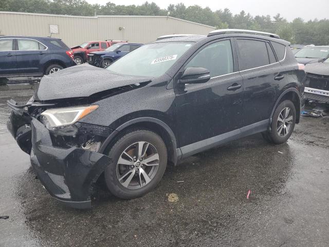 2016 TOYOTA RAV4 XLE, 