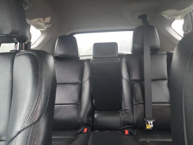 2T3RFREV6GW529277 - 2016 TOYOTA RAV4 XLE BLACK photo 10