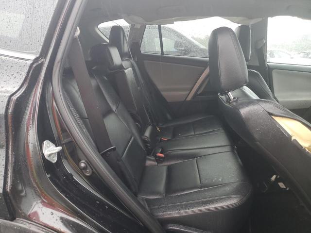 2T3RFREV6GW529277 - 2016 TOYOTA RAV4 XLE BLACK photo 11