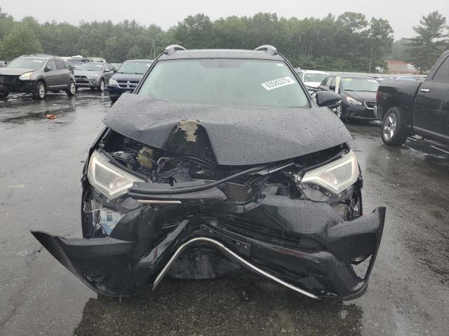 2T3RFREV6GW529277 - 2016 TOYOTA RAV4 XLE BLACK photo 5