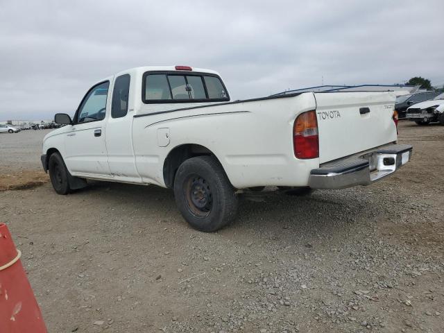 4TAVL52N7WZ067603 - 1998 TOYOTA TACOMA XTRACAB WHITE photo 2