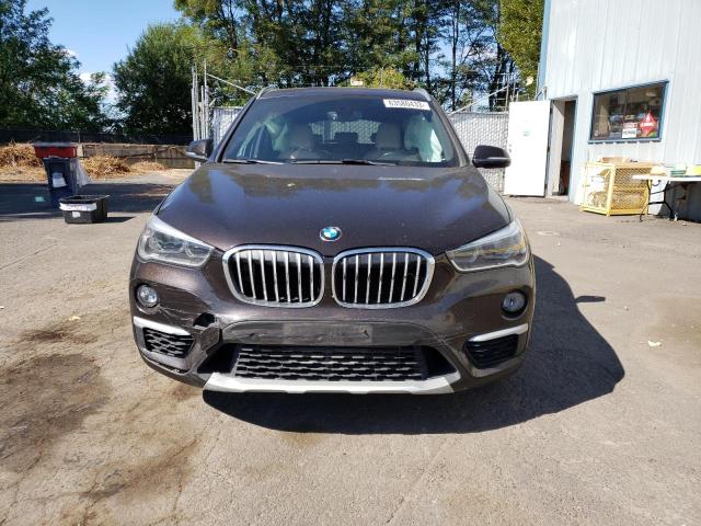 WBXHU7C37H5H36900 - 2017 BMW X1 SDRIVE28I BLACK photo 5