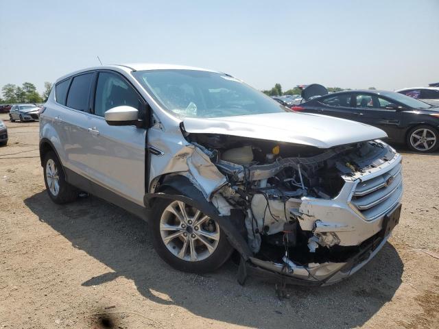 1FMCU0GDXKUA04221 - 2019 FORD ESCAPE SE SILVER photo 4