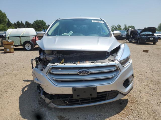 1FMCU0GDXKUA04221 - 2019 FORD ESCAPE SE SILVER photo 5