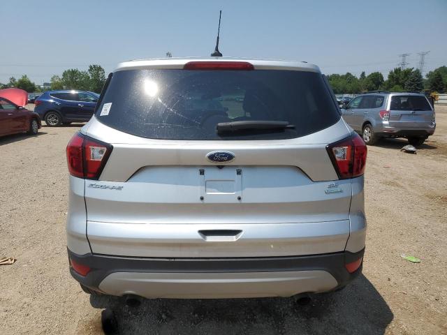 1FMCU0GDXKUA04221 - 2019 FORD ESCAPE SE SILVER photo 6