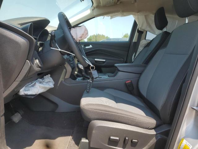 1FMCU0GDXKUA04221 - 2019 FORD ESCAPE SE SILVER photo 7