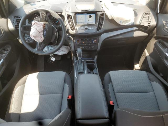 1FMCU0GDXKUA04221 - 2019 FORD ESCAPE SE SILVER photo 8