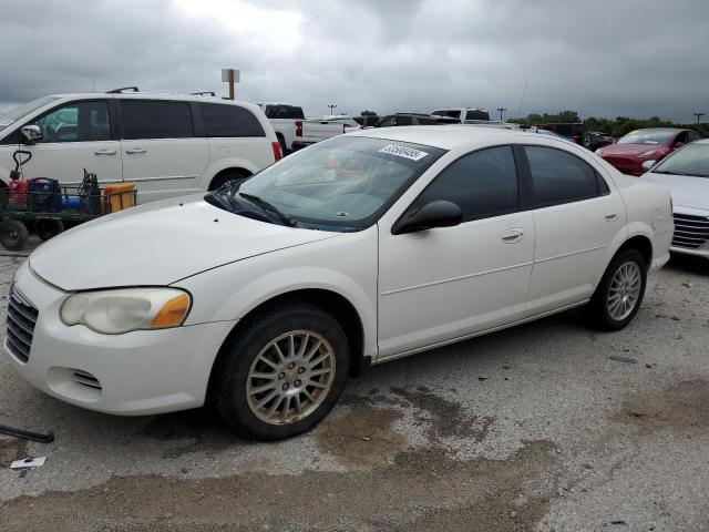2005 CHRYSLER SEBRING, null