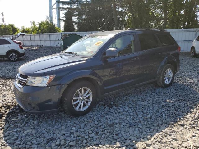 2013 DODGE JOURNEY SXT, 