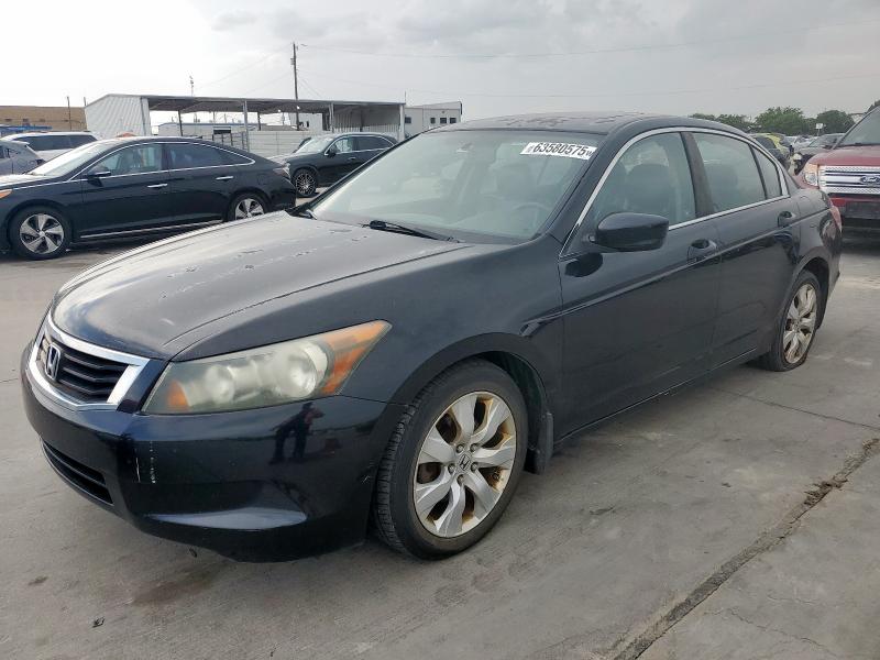 2008 HONDA ACCORD EXL, null