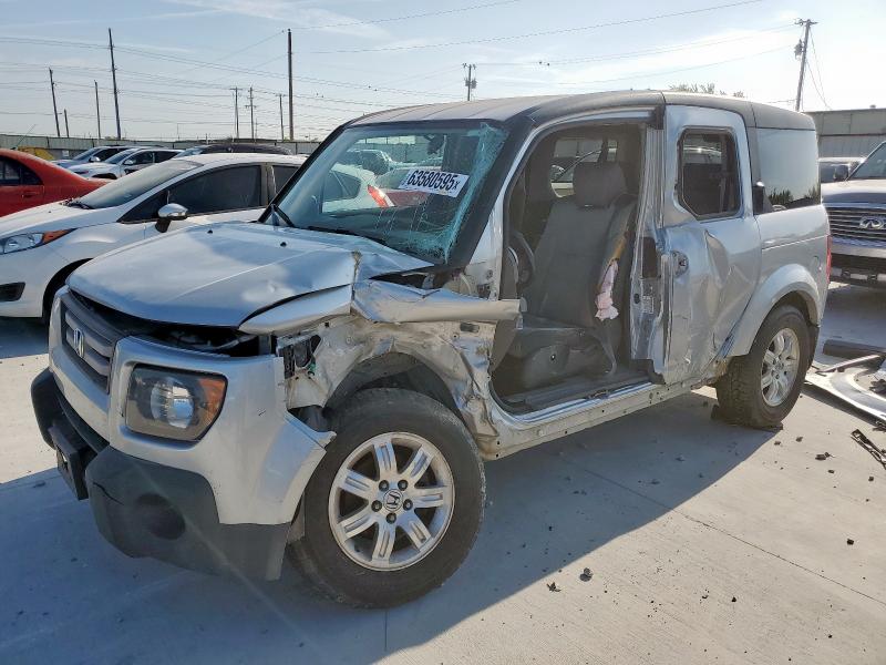 2008 HONDA ELEMENT EX, 