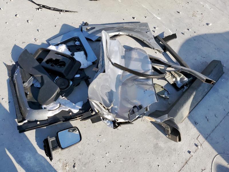 5J6YH28728L009621 - 2008 HONDA ELEMENT EX Сріблястий фото 12