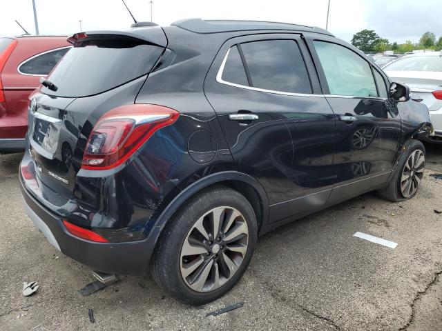 KL4CJCSB8HB112484 - 2017 BUICK ENCORE ESSENCE BLACK photo 3