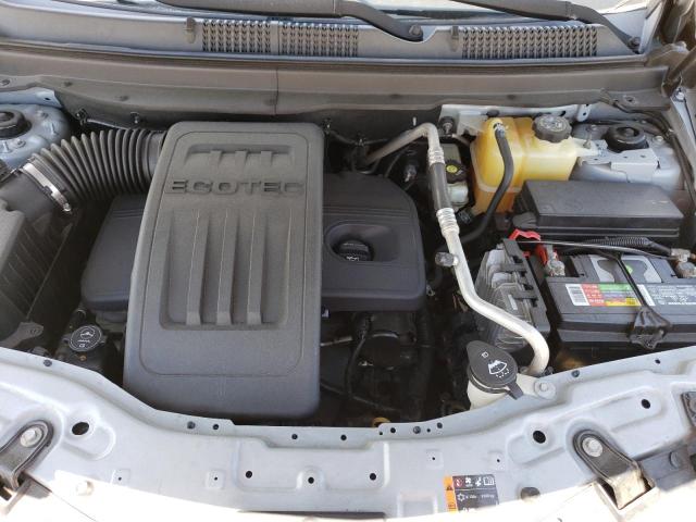 3GNAL1EK6ES613775 - 2014 CHEVROLET CAPTIVA LS 银色 照片 12