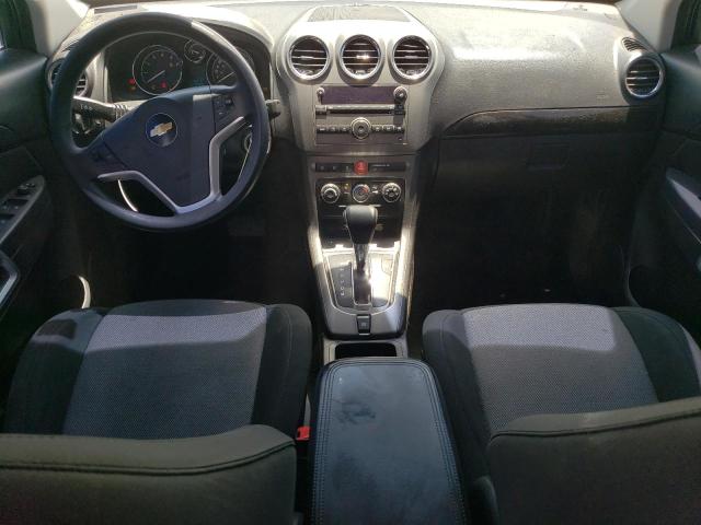 3GNAL1EK6ES613775 - 2014 CHEVROLET CAPTIVA LS 银色 照片 8