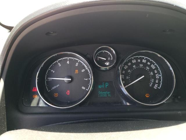 3GNAL1EK6ES613775 - 2014 CHEVROLET CAPTIVA LS 银色 照片 9