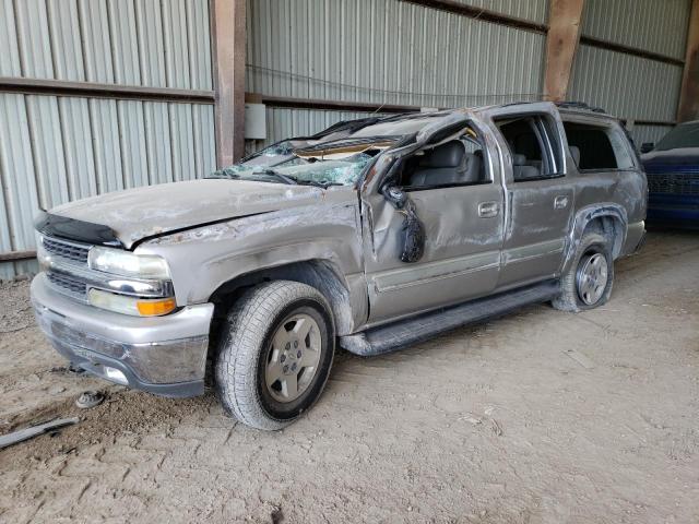 3GNEC16Z24G199912 - 2004 CHEVROLET SUBURBAN C1500 TAN photo 1