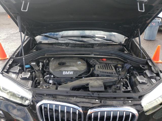 WBXHT3C31H5F70501 - 2017 BMW X1 XDRIVE28I BROWN photo 12