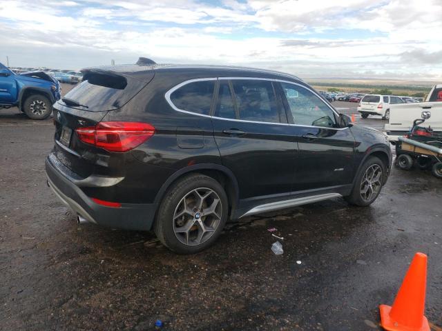 WBXHT3C31H5F70501 - 2017 BMW X1 XDRIVE28I BROWN photo 3