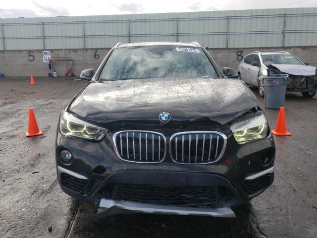 WBXHT3C31H5F70501 - 2017 BMW X1 XDRIVE28I BROWN photo 5