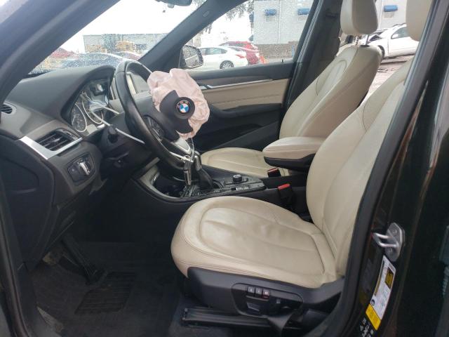 WBXHT3C31H5F70501 - 2017 BMW X1 XDRIVE28I BROWN photo 7