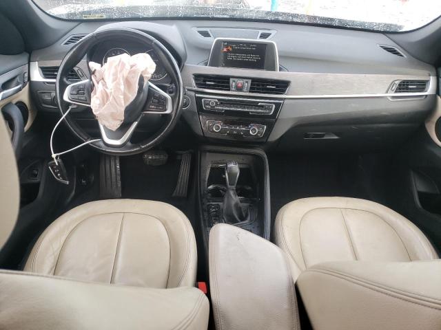 WBXHT3C31H5F70501 - 2017 BMW X1 XDRIVE28I BROWN photo 8