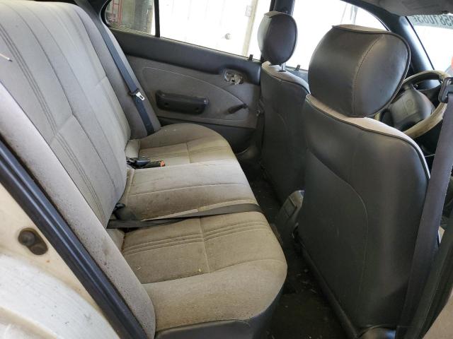 1Y1SK5265SZ074915 - 1995 GEO PRIZM BASE WHITE photo 10