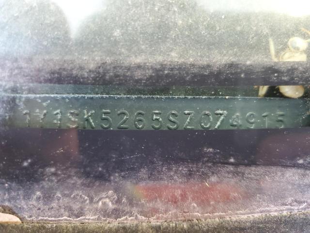 1Y1SK5265SZ074915 - 1995 GEO PRIZM BASE WHITE photo 12