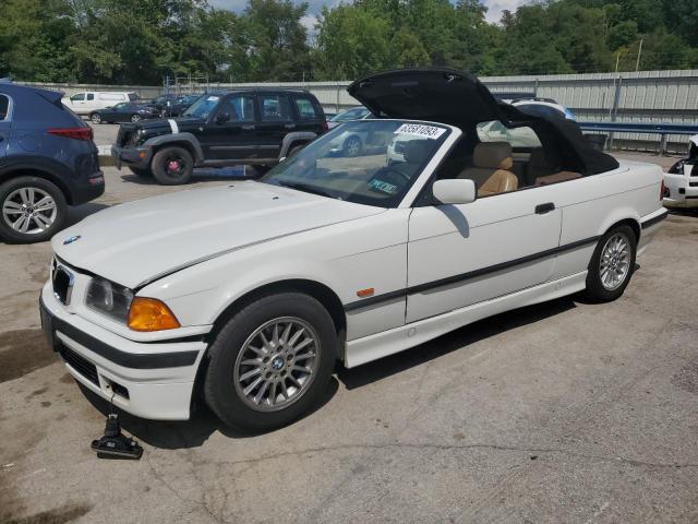 WBABJ8337XEM25798 - 1999 BMW 323 IC AUTOMATIC WHITE photo 1
