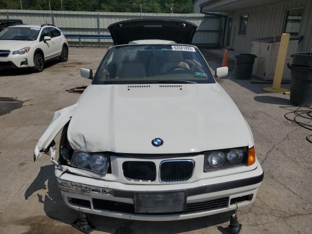 WBABJ8337XEM25798 - 1999 BMW 323 IC AUTOMATIC WHITE photo 5