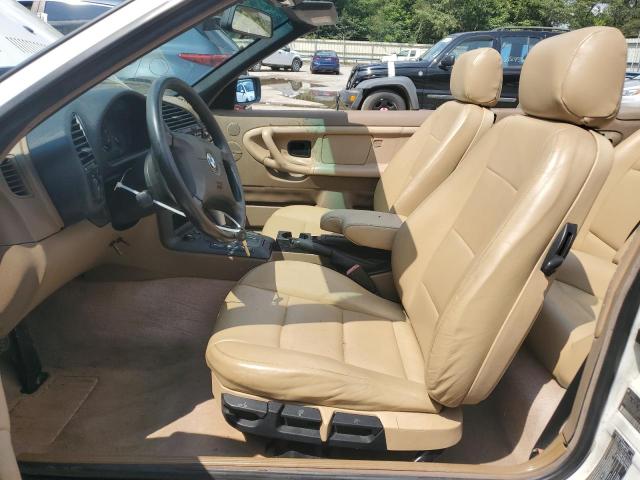 WBABJ8337XEM25798 - 1999 BMW 323 IC AUTOMATIC WHITE photo 7