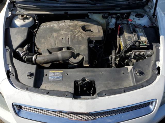 1G1ZK57B59F198888 - 2009 CHEVROLET MALIBU LTZ თეთრი ფოტო 11