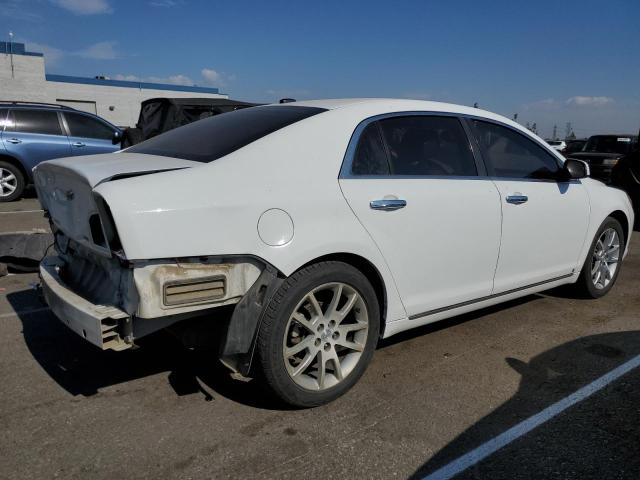1G1ZK57B59F198888 - 2009 CHEVROLET MALIBU LTZ თეთრი ფოტო 3