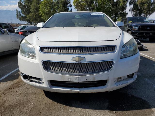 1G1ZK57B59F198888 - 2009 CHEVROLET MALIBU LTZ თეთრი ფოტო 5