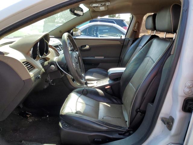 1G1ZK57B59F198888 - 2009 CHEVROLET MALIBU LTZ თეთრი ფოტო 7