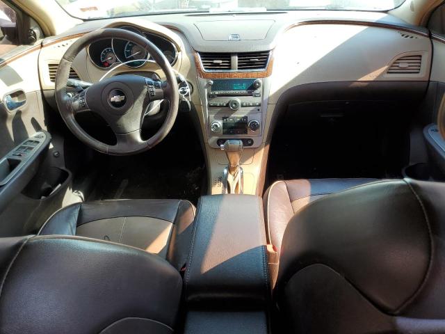 1G1ZK57B59F198888 - 2009 CHEVROLET MALIBU LTZ თეთრი ფოტო 8