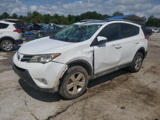 2015 TOYOTA RAV4 XLE, 