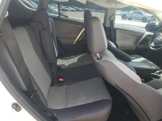 2T3WFREV3FW162274 - 2015 TOYOTA RAV4 XLE WHITE photo 11